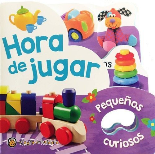 Pequeños Curiosos-hora De Jugar