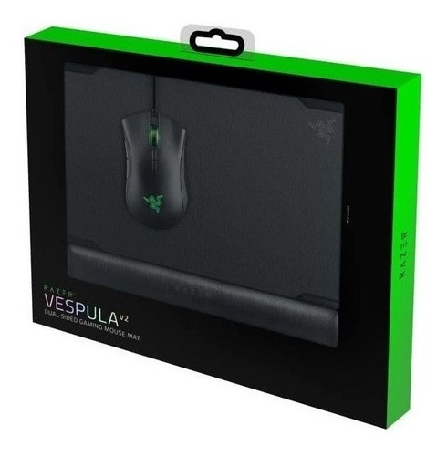 Gratis!!! Mouse Pad Razer Vespula V2 Gaming Doble Cara