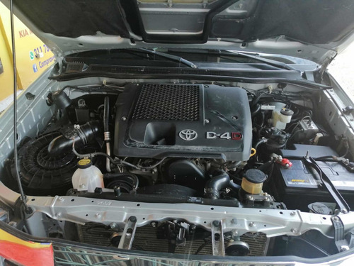 Toyota Hilux 2015 2.5 Imv 142 Hp 4x4