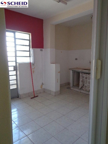 Imagem 6 de 10 de 3 Salas Comerciáis, Com 1 Banheiro Interno E 1 Externo, Ótimo Para Escritórios. - Mr47432