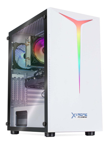 Xtreme Pc Geforce Rtx 3050 Ryzen 7 5800x 16gb Ssd 500gb 2tb