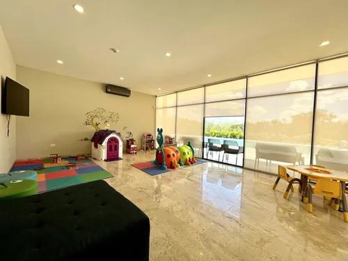 Casa En Venta En Mérida Modelo Ambar Plus En Privada Praderas Del Mayab, Conkal
