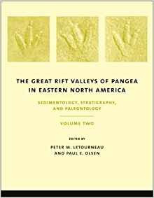 The Great Rift Valleys Of Pangea In Eastern North America, V