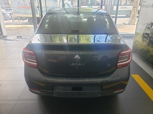 Renault Logan 1.6 Life $250.000 A Tasa 0% Tomo Permuta Jl