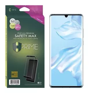 Película Hprime Premium Fibra Safety Max Huawei P30 Pro