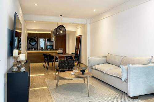 Imagen 3 de 19 de Excelente Departamento Con Terraza