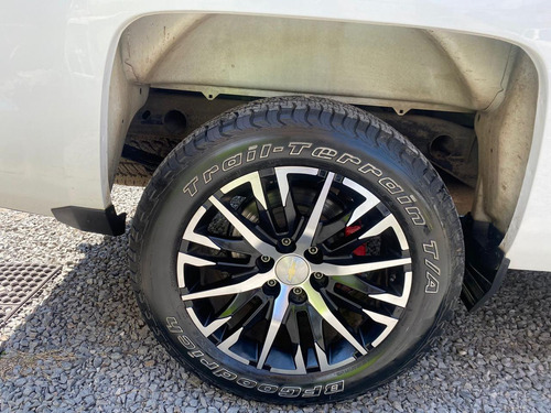 Chevrolet Silverado 5.4 2500 Cab Dob Ls On Star 4x2 At