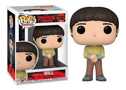 Funko Pop! Television: Stranger Things - Will Byers