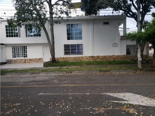 Venta De Casa De 119mt2 En La Merced, Norte De Cali 6491.
