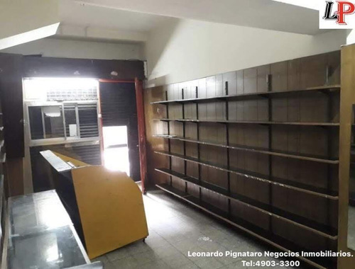 Local 2.9 X 6.6 Buena Zona Comercial Con Renta