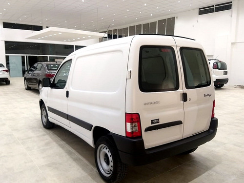 Imagen 4 de 5 de Citroen 2021 Berlingo Furgon 1.6i Business