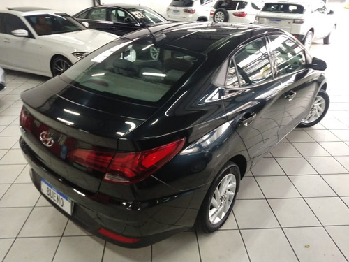 Hyundai Hb20s 1.0 Mec. Evolution