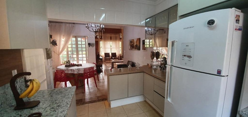 Chácara À Venda, 2181 M² Por R$ 1.500.000,00 - Parque Residencial Tancredi - Americana/sp - Ch0044