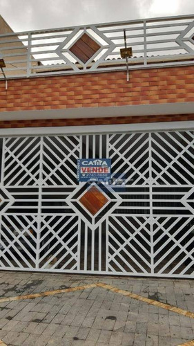 Imagem 2 de 30 de Sobrado Á Venda No Jardim Santa Maria - So15080