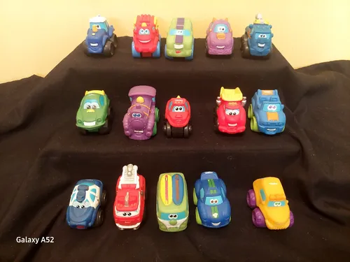 Coleccion de carros tonka sale