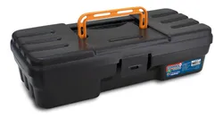 Comprar Mala Para Ferramentas Preta Arqplast 12 Combat Profissional Cor Preto no Mercado Livre