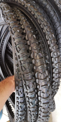 Imagen 3 de 5 de Caucho Para Bicicleta Rin 26 * 2.125 Kylin Tires Importados!