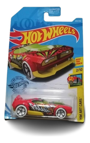 Hotwheels Fast Fish 