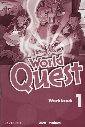 World Quest 1 - Workbook