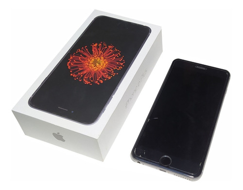 iPhone 6 Plus 16gb Usado Con Caja No Enciende - Impecable 