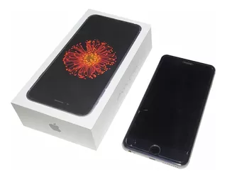 iPhone 6 Plus 16gb Usado Con Caja No Enciende - Impecable