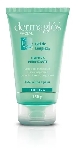 comprar Gel Limpieza Dermaglós Piel Mixta A Grasa X 150 G