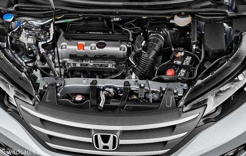Honda Cr-v 2.4 Lx 2wd 185cv At 2012