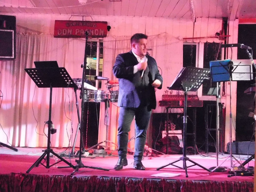 Show Musical En Vivo Fiestas, Cumpleaños, Bodas, Eventos