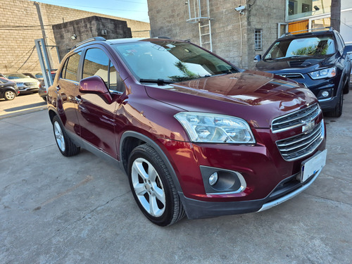 Chevrolet Tracker 1.8 Ltz+ Awd At 140cv