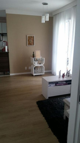 Apartamento Residencial À Venda, Vila Antonieta, São Paulo. - Ap5075