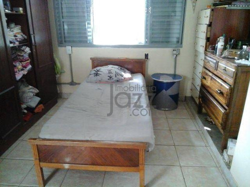Casa Residencial À Venda, Chácara Santa Margarida, Campinas. - Ca2161