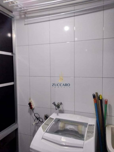 Apartamento Com 2 Dormitórios À Venda, 50 M² Por R$ 195.000,00 - Macedo - Guarulhos/sp - Ap16862