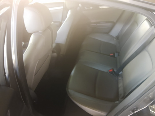 Imagem 2 de 10 de Honda Civic 2.0 16v 4p Ex Flex Automático Cvt