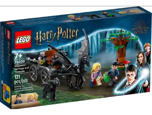 Lego harry potter partida xadrez