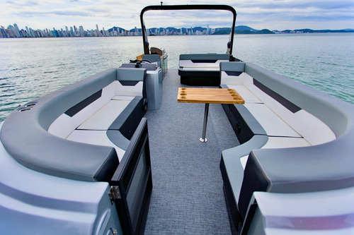 Pontoon Solara 300 Novo 2025!
