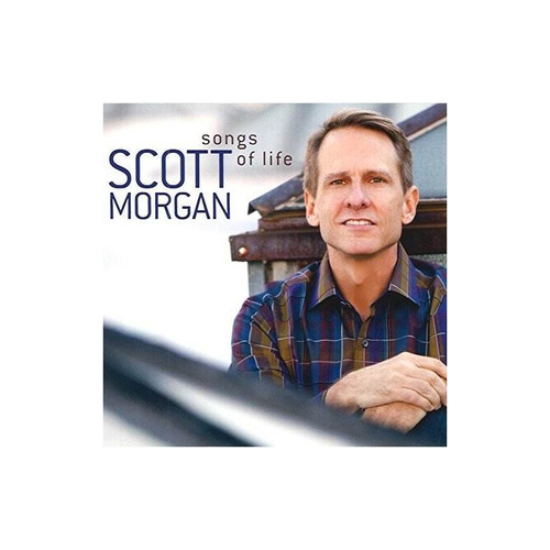 Morgan Scott Songs Of Life Usa Import Cd Nuevo