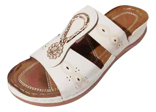 Zapatos De Suela Blanda, Bagatelas, Elegantes Cuñas De Suela