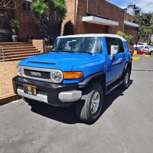 Toyota Fj Cruiser 4.0 V6