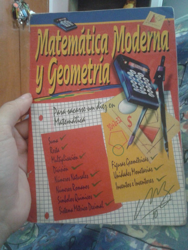 Matematica Moderna Y Geometria Betina