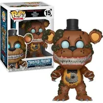 Comprar Funko pop! Five Nights at Freddy's Freddy Twisted