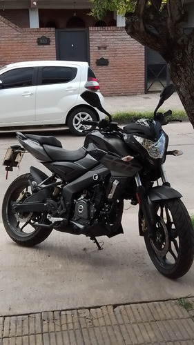 Bajaj  Modelo Ns 200 