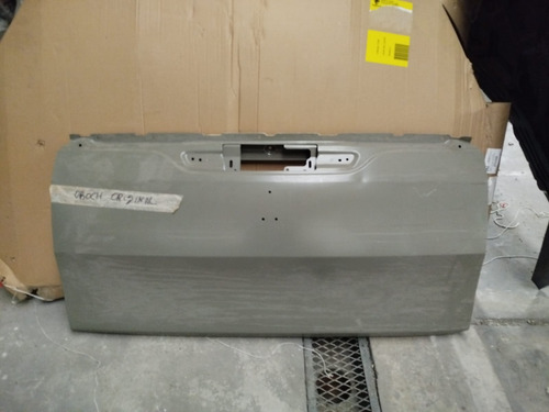Porton Trasero Renault Duster Oroch