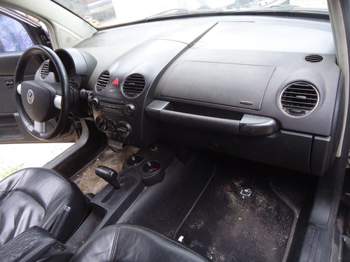 Floripa Imports;sucata New Beetle Automatico 2008