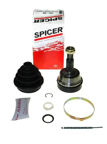 Junta Homocinetica Roda Fox 1.0 04/.spicer Original 13911709