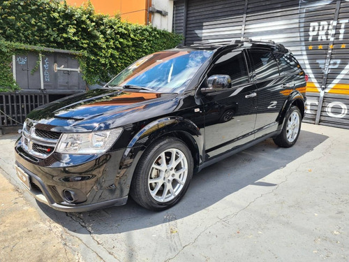 Dodge Journey 3.6 Rt Awd V6 Gasolina 4p Automático
