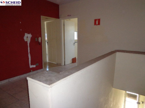 Imagem 8 de 10 de 3 Salas Comerciáis, Com 1 Banheiro Interno E 1 Externo, Ótimo Para Escritórios. - Mr47432