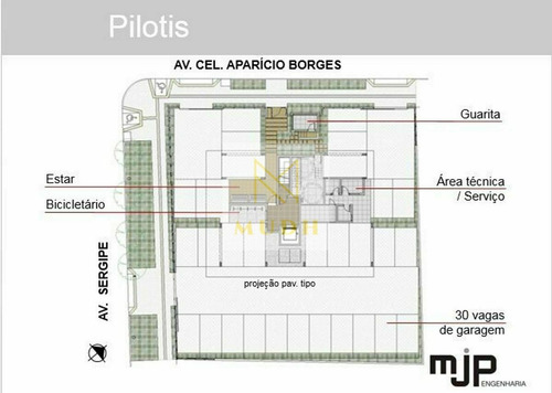 Imagem 22 de 22 de Apartamento À Venda No Bairro Glória - Porto Alegre/rs - 474