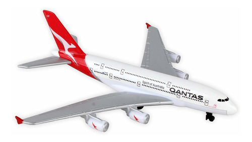 Daron Qantas Avión Único