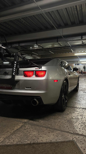 Chevrolet Camaro Ss V8 At