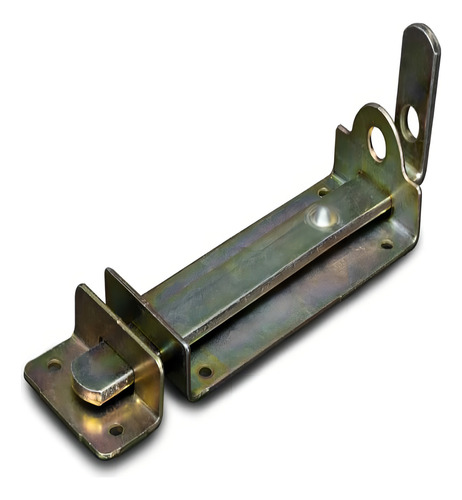 Trinco Chato 4 Pol 104mm Porta Portao Ferro Madeira Jocec